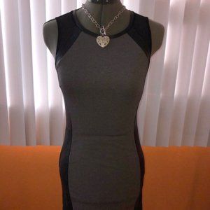 H&M Gray Dress